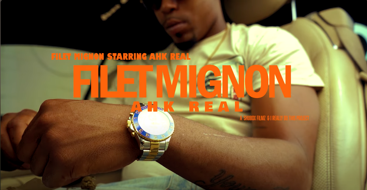 Ahk Real – Filet Mignon