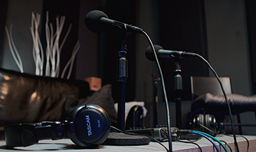 PODCAST PRODUCTION